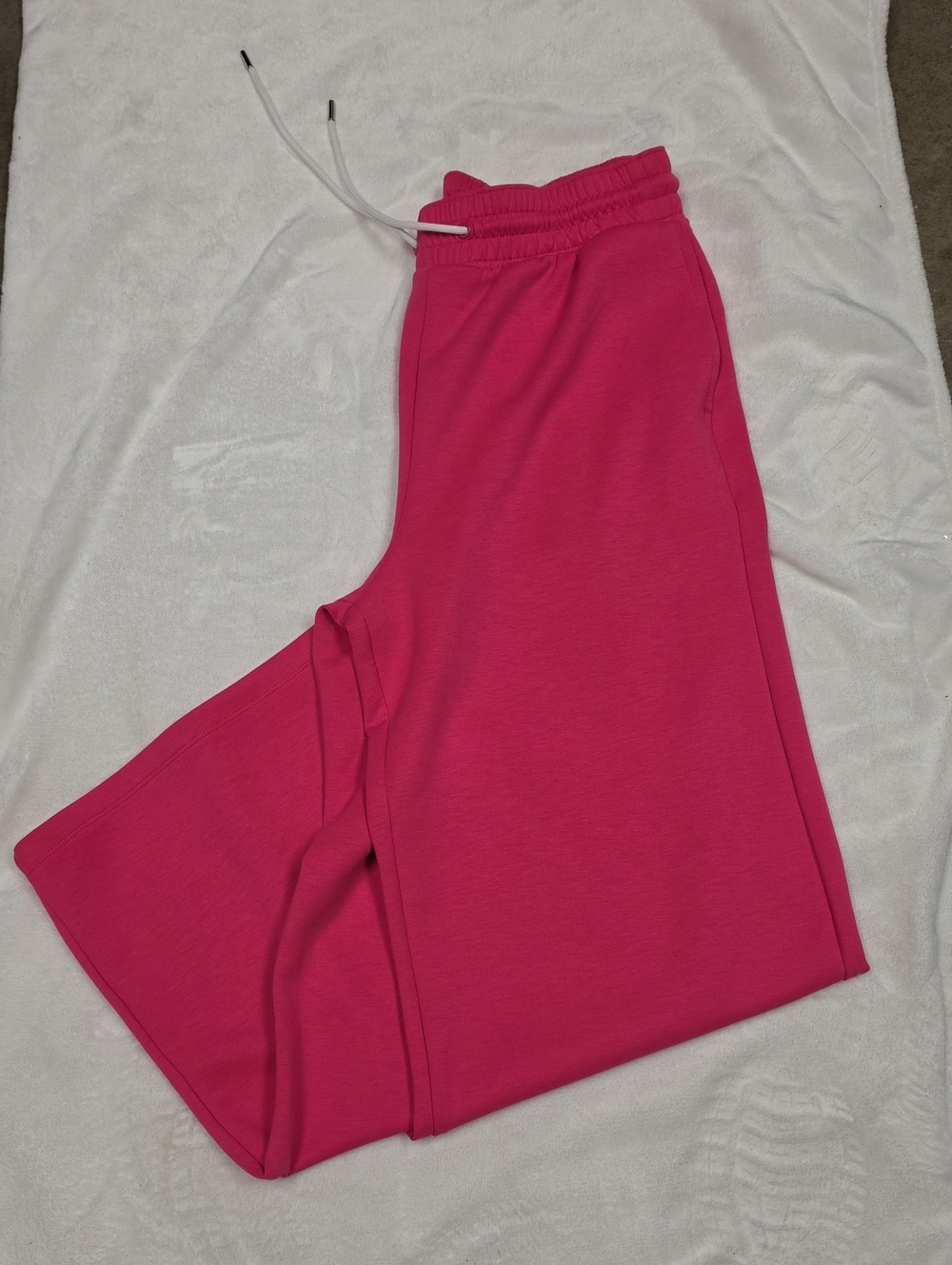 Pink Drawstring